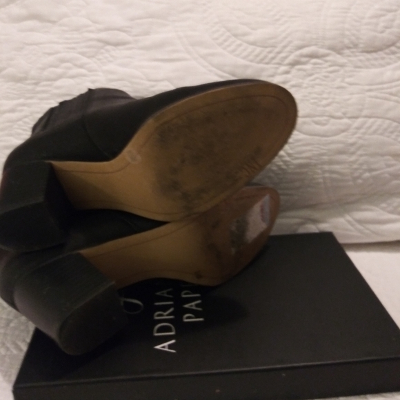 INC Black Bootie - Picture 2 of 6